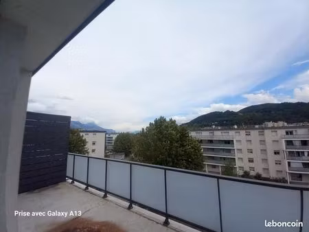 appartement 65 m² saint martin d heres