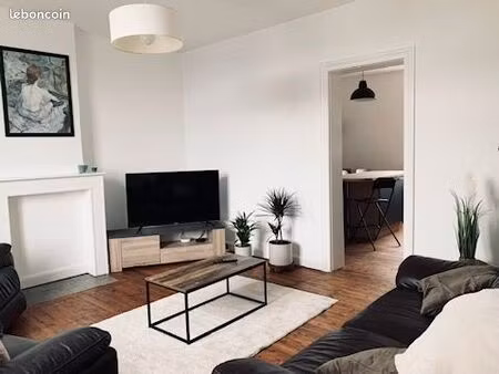 appartement meuble