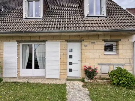 pavillon 4 pièces 91 m²