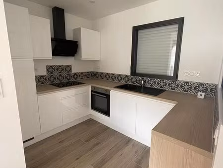 location maison meublée