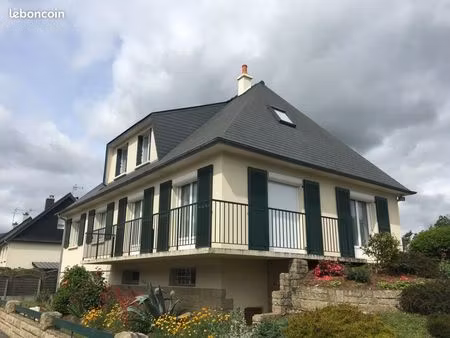 maison 165 m² 5 chambre à lannemezan pour famille nombreuse avec piscine hors sol