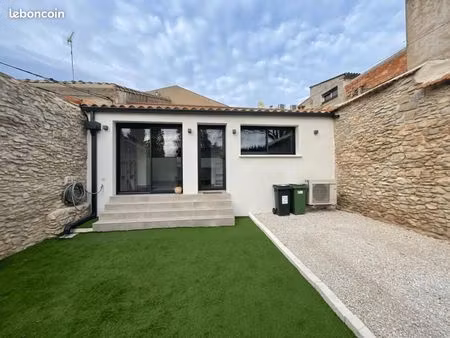 maison de ville 3 pièces 77 m²