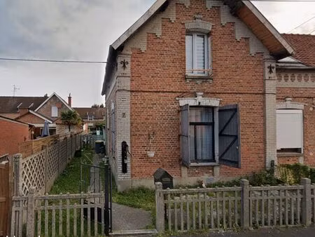 maison 3 pièces 91 m²