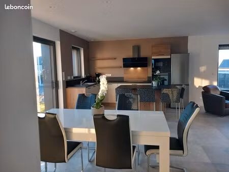 maison neuve  location à l'année