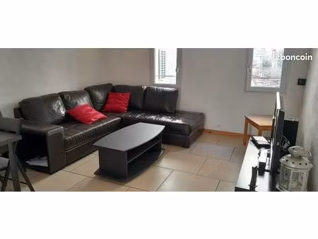 appartement p2 intra-muros