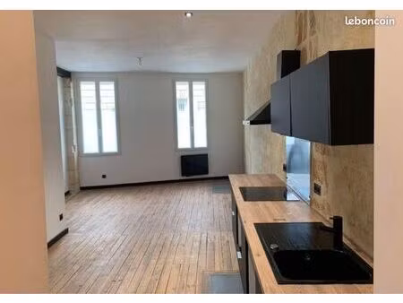 appartement 2 pièces 47 m²