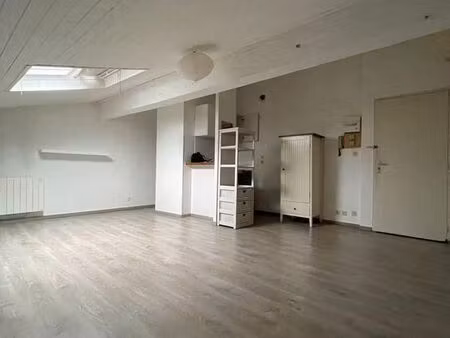 studio 1 pièce 29 m²