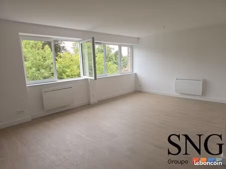 appartement 4 pièces 79 m²