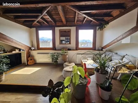 appartement 2 pièces 56 m²
