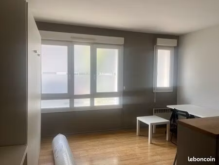studio 30m2 + parking