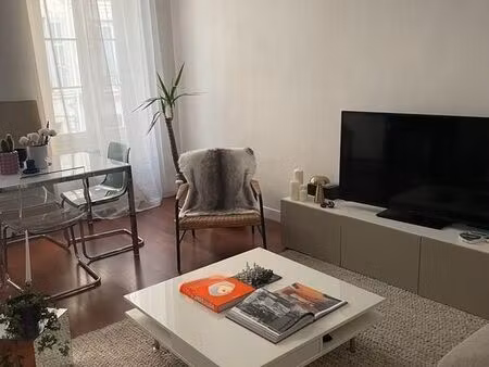 appartement 2 pièces 50 m²