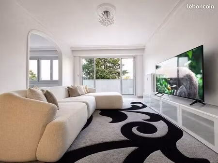 chambre 4 pièces 73 m²