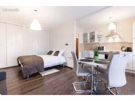 appartement 1 pièce 37 m²