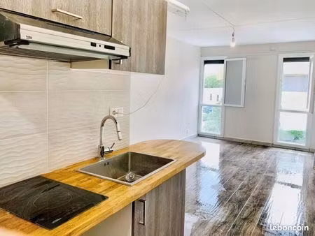 studio 1 pièce 20 m²
