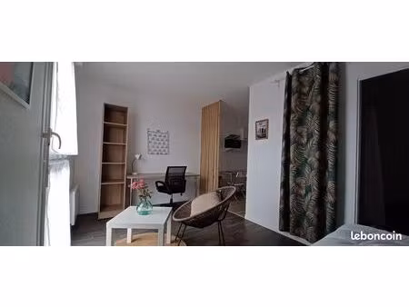 studio 1 pièce 23 m²