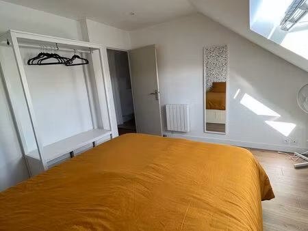 location appartement étudiant vannes