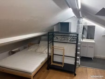 maison 2 pièces 39 m²