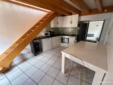 appartement meublé centre yssingeaux