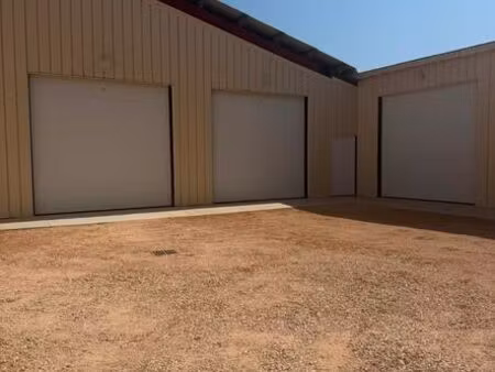 box garage à louer
