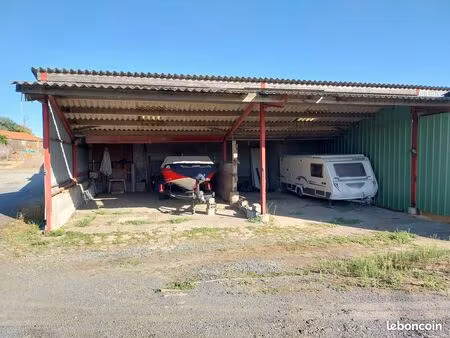 emplacement caravane