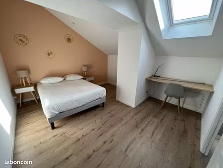 maison 2 chambres 67m2 clery st andré