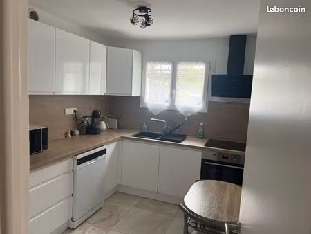 location maison avec piscine saisonnière