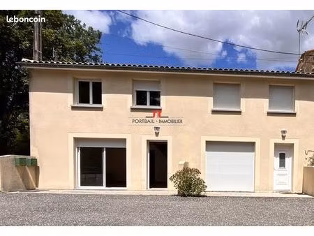 pavillon 4 pièces 99 m²