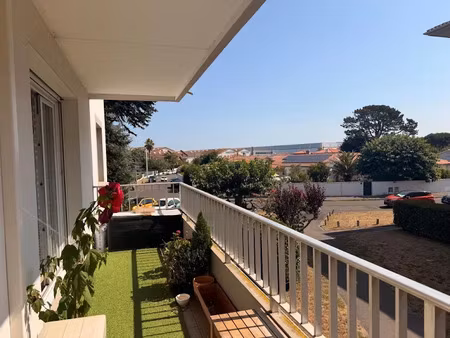 vente appartement 3 pièces 66.44 m² à anglet (64600)  349 000 €