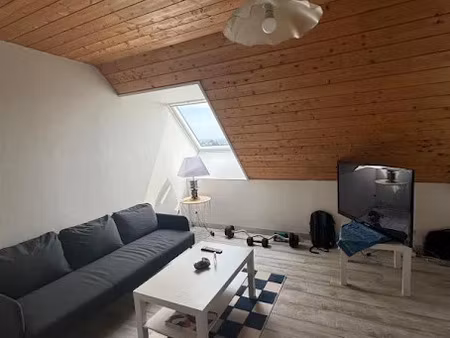 location appartement 1 pièce 30.42 m² à lannilis (29870)  480 €