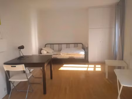 location meublée appartement 1 pièce 22 m² à paris 13ème (75013)  987 €