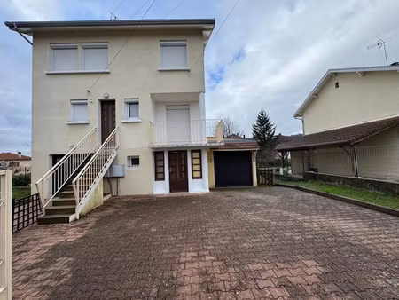 location appartement 3 pièces 55 m² à saint-marcellin (38160)  630 €