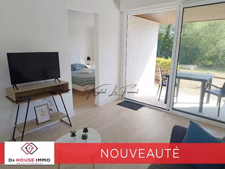 location meublée appartement 2 pièces 29.4 m² à saint-michel-en-l'herm (85580)  680 €