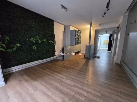 location locaux professionnels 3 pièces 58 m² à paris 16ème (75016)  3 600 €