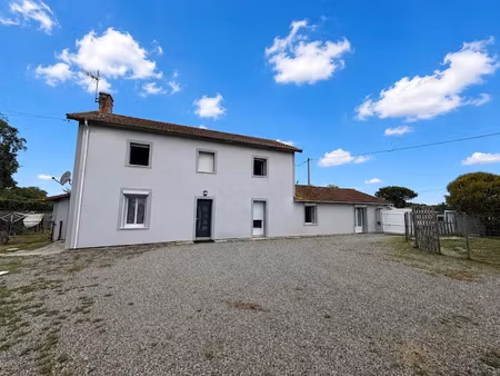 vente maison 6 pièces 193 m² à hagetmau (40700)  319 000 €