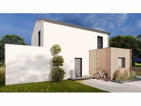 vente maison neuve 6 pièces 133 m² à landerneau (29800)  308 000 €