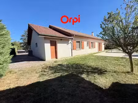 vente maison 6 pièces 196 m² à le grand-lemps (38690)  379 000 €