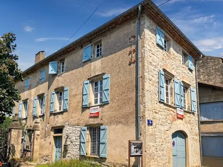 vente maison 4 pièces 220 m² à saint-antonin-noble-val (82140)  319 000 €