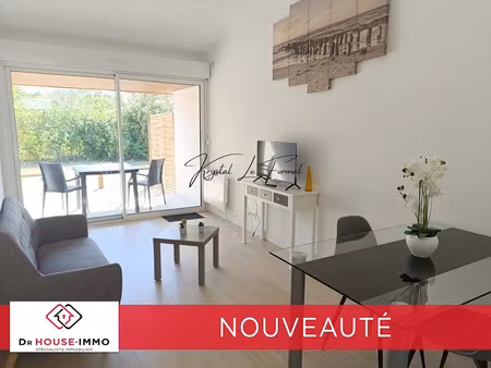 location meublée maison 2 pièces 29.68 m² à saint-michel-en-l'herm (85580)  680 €