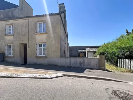 vente maison 3 pièces 60 m² à saint-sauveur (29400)  81 750 €