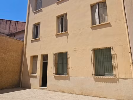 vente immeuble 260 m²