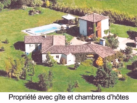 maison à vendre à lalinde (24150) - dordogne