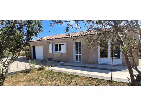 maison à vendre à le busseau (79240) - deux-sèvres