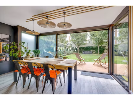 appartement de luxe à vendre à boulogne-billancourt