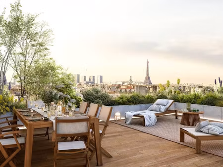 appartement de luxe à vendre dans le quartier plateau nord