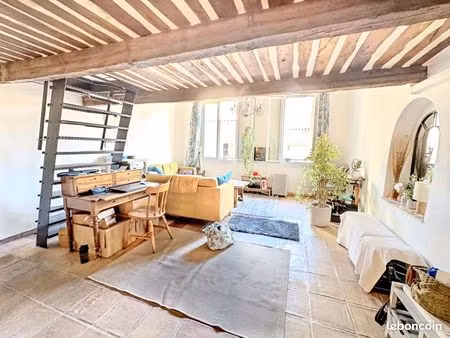 loft/atelier/surface 2 pièces 56 m²