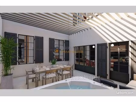 duplex 4 pièces 97 m²