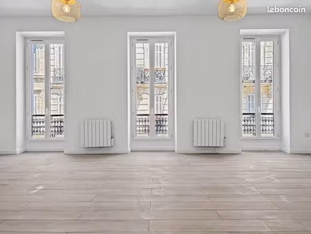 appartement 4 pièces 93 m²