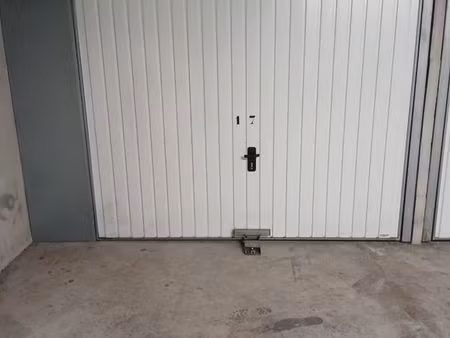 garage double box