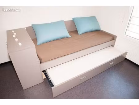 studio 1 pièce 18 m²