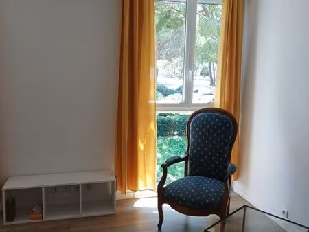 appartement 30 m au roy d'espagne